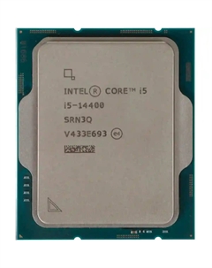 Процессор для ПК INTEL Core i5 14400 LGA1700 OEM (CM8071505093012) Intel