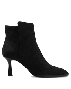 Ботильоны Amina с острым носком, черный Lola cruz