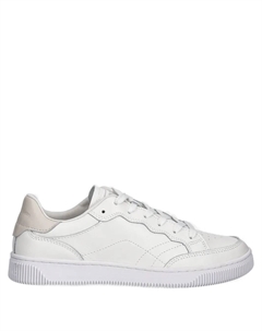 Кроссовки с кожаными вставками, розовый Marc o'polo