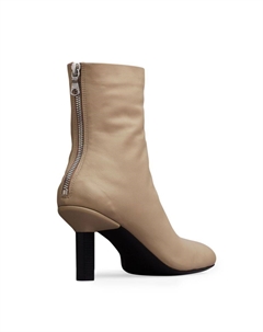 Кожаные ботильоны Joey 75MM, цвет Dune Rag & bone