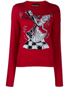 Свитер Chess Dancers Boutique moschino