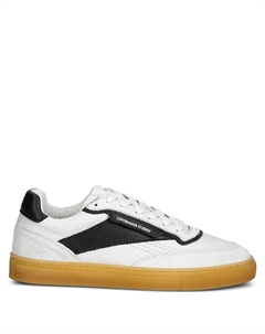 Кожаные кроссовки, белый Copenhagen