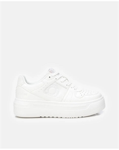 Женские спортивные кроссовки со шнурками, белый Refresh