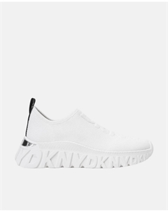 Женские слипоны, белый Dkny