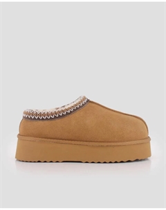 Женские австралийские угги верблюжьего цвета, песочный Blogger