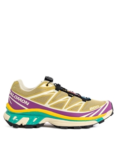 Кроссовки XT-6 S-Lab, желтый Salomon