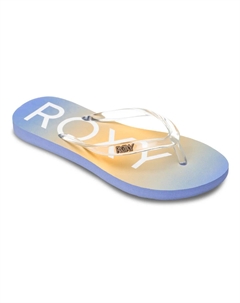 Детские шлепанцы Viva Jelly, фиолетовый Roxy