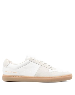 Замшевые кроссовки, белый Common projects