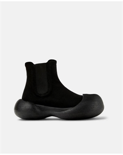 Ботинки унисекс Caramba гладкие, черный Camper lab