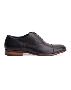 Оксфордские туфли Melvern Cap Toe, черный Blake mckay