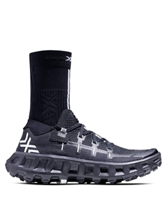 Кроссовки с интегрированным носком, черный X-bionic