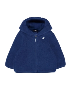 Флисовая куртка Jane, синий K way kids