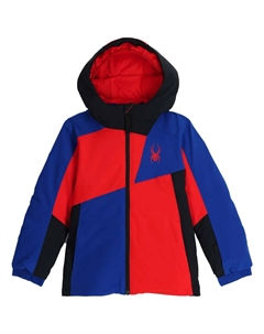 Детская лыжная куртка Mini Ambush, красный Spyder
