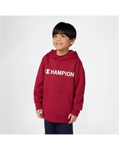 Детская толстовка, темно-красный Champion