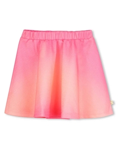 Детская юбка с расклешением и эластичным поясом, розовый Billieblush