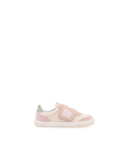 Детские спортивные кроссовки с экологичной подошвой, лососевый Mustang