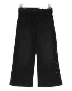 Украшенные брюки, черный Liu jo