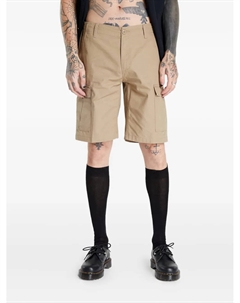 Шорты с карманами-карго, нейтральный Carhartt wip