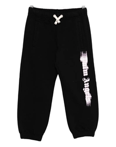Спортивные брюки с логотипом, черный Palm angels kids