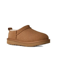 Классические замшевые ботинки Micro Kids, коричневый Ugg