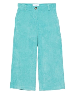 Вельветовые брюки, синий Msgm kids