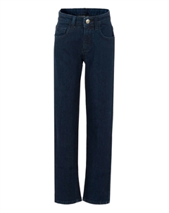 Джинсы с логотипом, синий John richmond junior