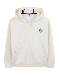 Толстовка с логотипом, нейтральный Timberland kids