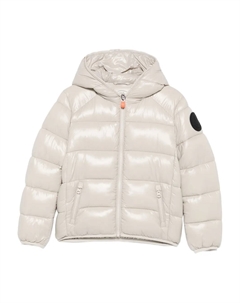 Куртка-пуховик с капюшоном, нейтральный Save the duck kids