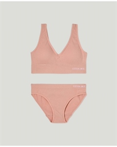 Детское нижнее белье, пастельно-розовый Cotton juice