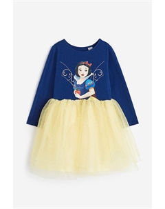 Платье-юбка из тюля, синий H&m