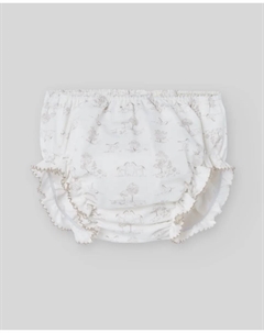 Детские шортики коллекция Pony Paz Rodríguez, бежевый Paz rodriguez