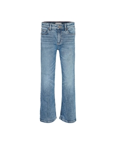 Джинсы-клеш для девочек, синий Tommy hilfiger