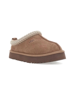 Тапочки с плетеной отделкой Tazz Kids, коричневый Ugg