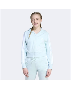 Детское худи Essentials, бирюзовый Adidas