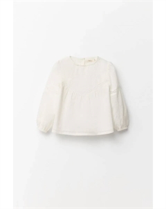 Блузка с пайетками, пастельно-розовый Сфера