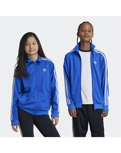 Детская толстовка Adicolor Firebird Originals, синий Adidas