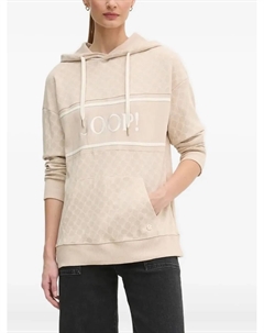 Толстовка с монограммой, нейтральный Joop