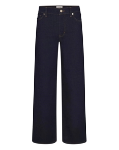 Джинсы с пятью карманами, синий Frame