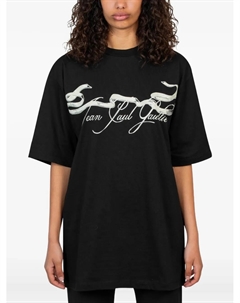 Футболка с принтом, черный C.p. company