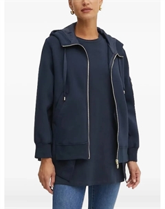 Футболка с вышитым логотипом, синий Liu jo