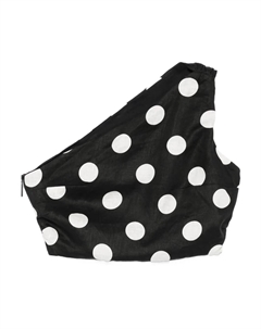 Топ Escalante top, черный Cala de la cruz