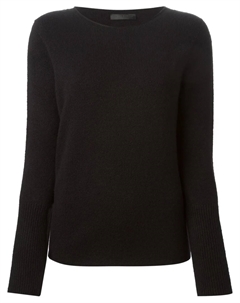 Свитер «Альстер», черный The row