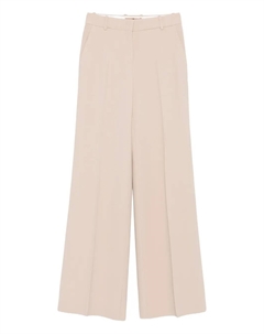 Брюки прямого кроя, нейтральный Ermanno scervino