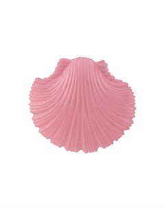 Atu body couture серьги в виде ракушек один размер розовый Atu body couture