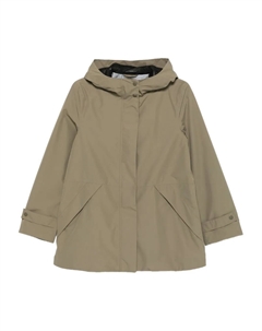 Куртка Hoara с капюшоном, нейтральный Geox