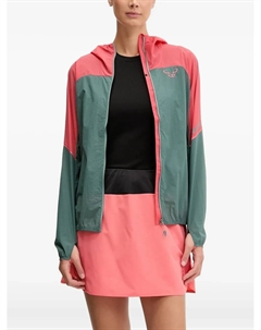 Двухцветная куртка Transalper с капюшоном, зеленый Dynafit