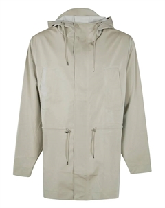 Плащ с капюшоном, нейтральный Rains