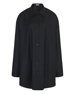 Рубашка с длинными рукавами, черный The row