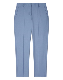 Брюки по фигуре, синий Paul smith