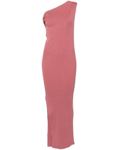 Платье макси Athena, розовый Rick owens